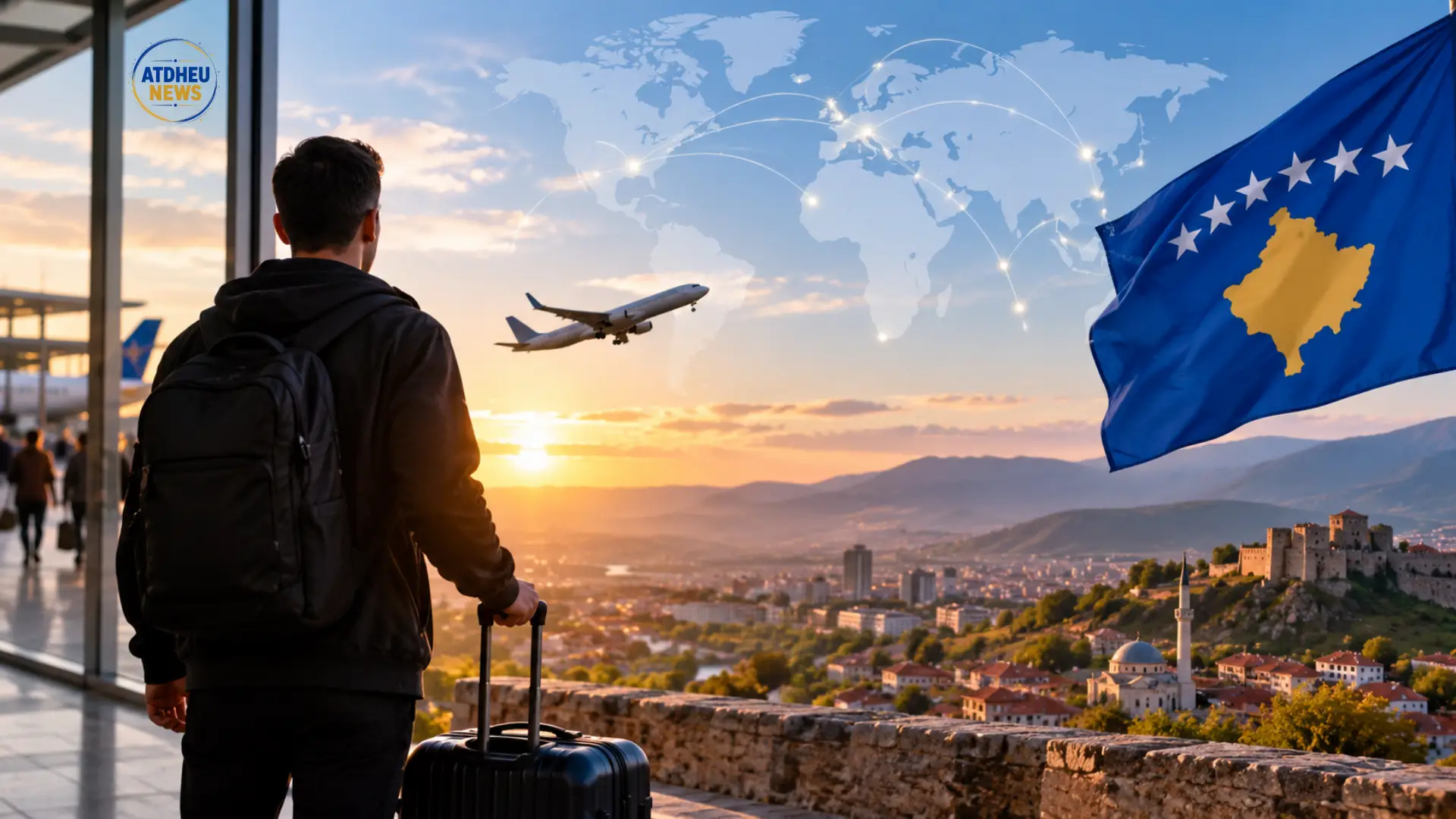 Diaspora shqiptare dhe lidhja me atdheun