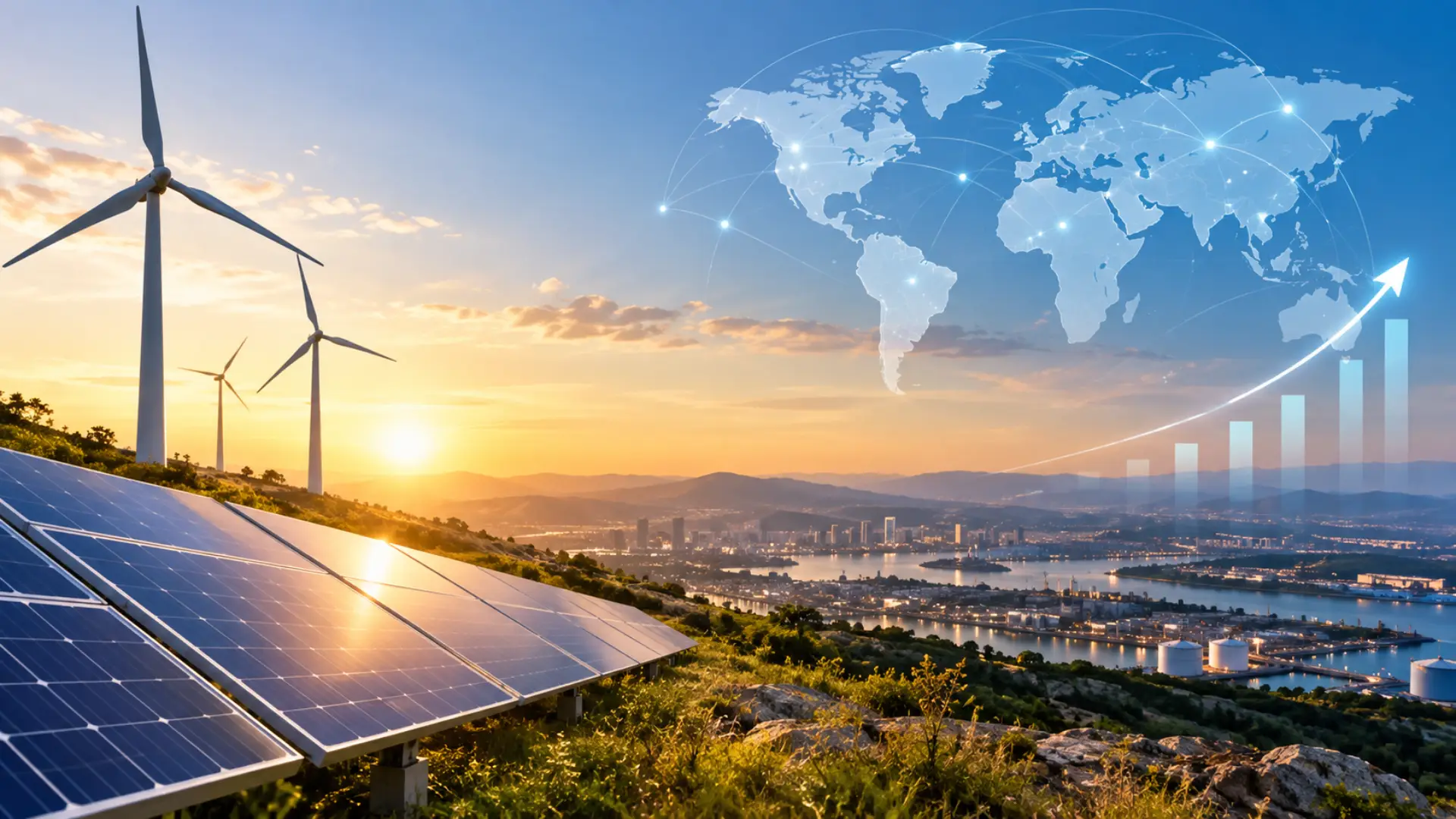 Energjia po riformëson ekonominë botërore - çfarë mund të mësojnë Kosova dhe Shqipëria