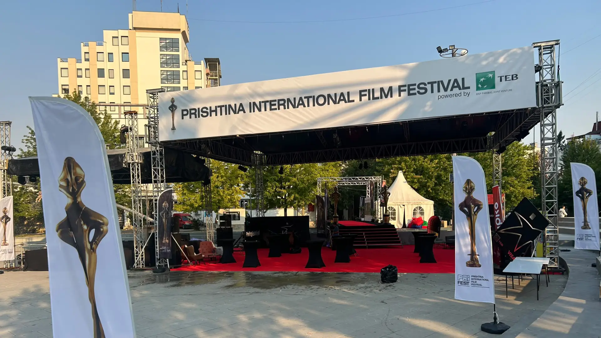 PriFest 2026 në Prishtinë – edicioni i 18-të i festivalit ndërkombëtar të filmit