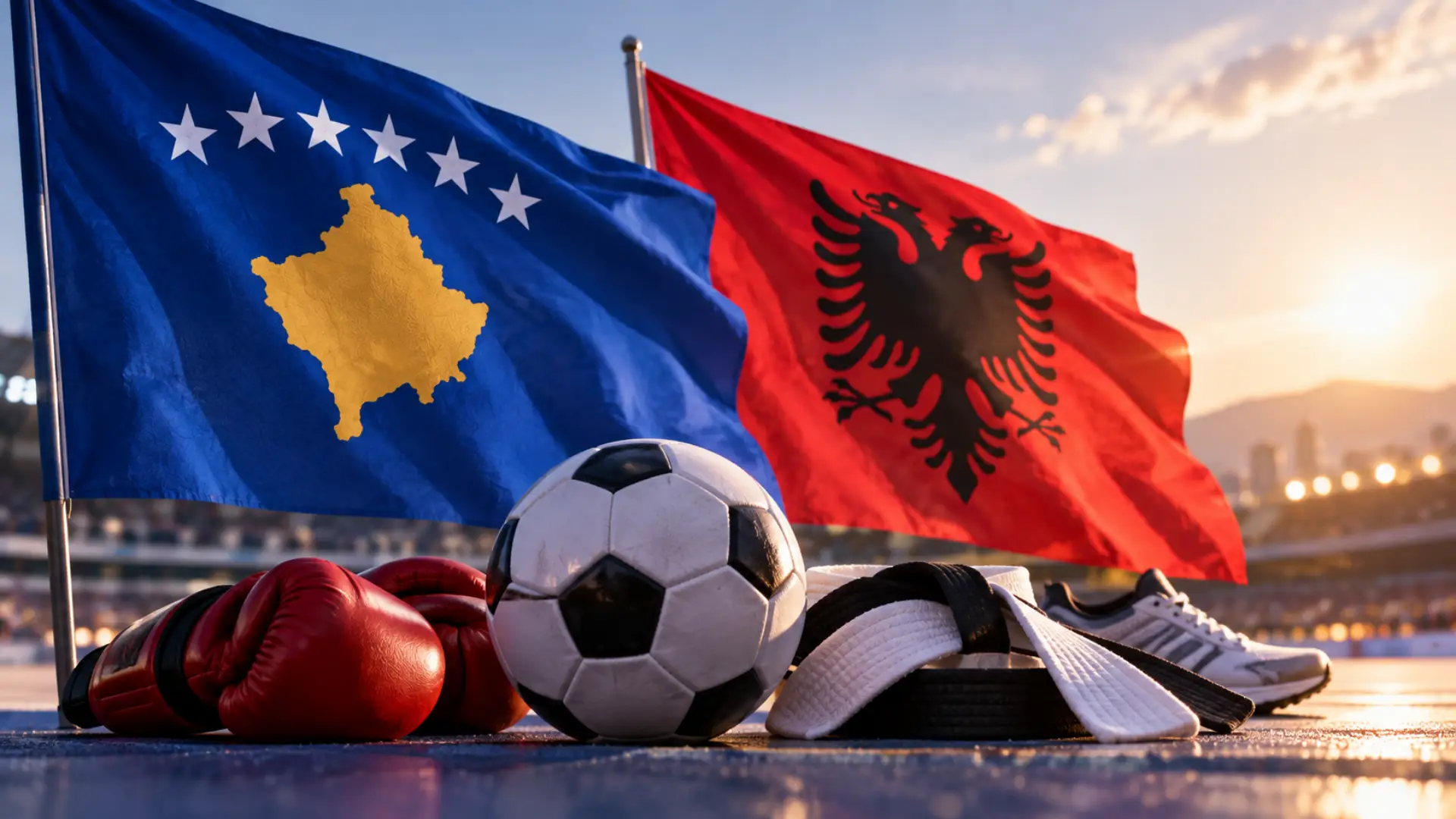 Sporti i Kosovës dhe sukseset ndërkombëtare