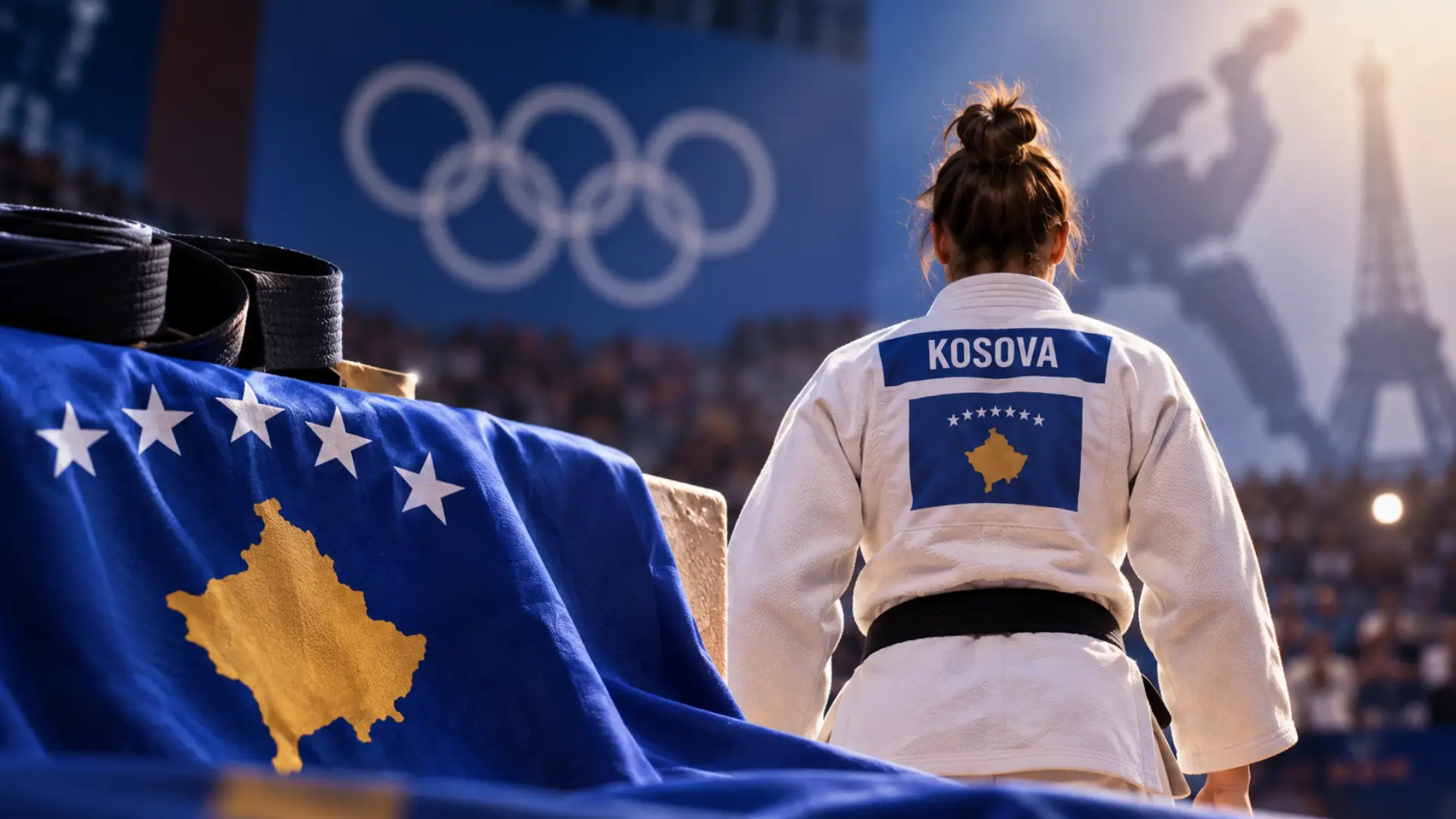 Xhudoja e Kosovës dhe suksesi olimpik